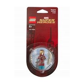    Magnete LEGO Minifigures Magnete Iron Man Minifigure L-850673