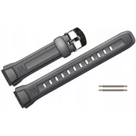  Cinturino per orologio Casio WV-58 WV-M60, nero