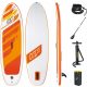 SUP GONFIABILE TAVOLA DA SURF + PAGAIA + POMPA