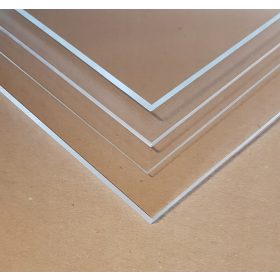   PLEXA PLEXA PLEXI PLEXA ACRILICO PMMA 40x60 cm 3 mm INCOLORE TRASPARENTE