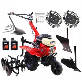 Motozappa Holida 80 cm 4780 W 7 HP