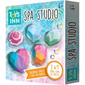  CANDELE E SFERE DA BAGNO SPA STUDIO DIAMOND