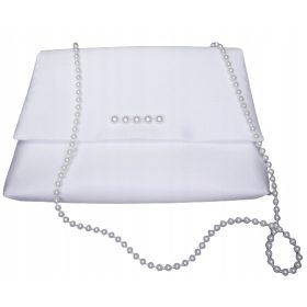  Borsa per la comunione. Borsa per comunione con perle