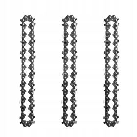  CATENA PER MOTOSEGA 4 POLLICI 65#Mn, 3 PZ