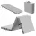  Materasso ginnico PIEGHEVOLE per esercizi fitness Athler Mink 5.0