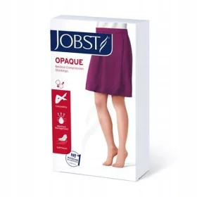    CALZE A COMPRESSIONE COPRENTI CCL2 punta aperta III/3 NERO REGULAR