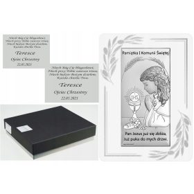  Quadro Beltrami Prima Comunione 6717OP/2A