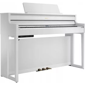  PIANOFORTE DIGITALE ROLAND HP704WH