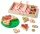  Pizza in legno con coltello sicuro Melissa & Doug 36 pz