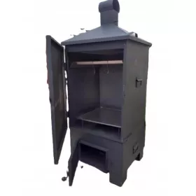  Affumicatoio in metallo 990