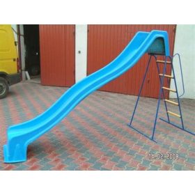   Scivolo da montare, ad acqua, autoportante kacper.sklepna5 320 cm fino a 100 kg