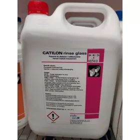   Risciacquo e lucidatura professionale delle stoviglie - Bicchiere risciacquo Catilon 5L