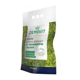  Ziemovit fertilizzante multicomponente granulato 5 kg 5 l