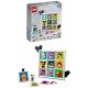  LEGO Disney 43221 100 anni di personaggi Disney animati