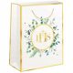  Buste regalo SANTA COMUNIONE ihs eucalipto