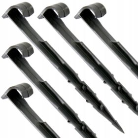    Porta PIN 50x per montaggio tubo gocciolante LINE 16mm PINS FOLLOW