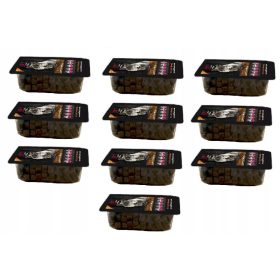    Alpha Spirit MULTIPROTEIN Food 10x200g Semimorbido SET IN VASCHETTE