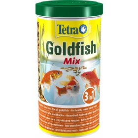  Mangime per carassi Tetra Pond Goldfish Mix 1l