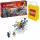  LEGO NINJAGO 71810 Il piccolo drago Riyu 71810 + Sacchetto di carta LEGO 6315786 giallo 24x8x18 cm