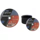 DISCO DA TAGLIO IN ACCIAIO INOX NORTON VULCAN 230*1.9