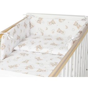  Set biancheria da letto ARUS 90 x 120 cm, multicolore