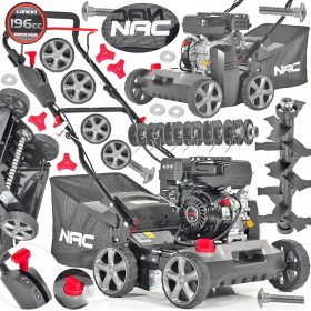 Arieggiatore NAC 40 cm 4100 W