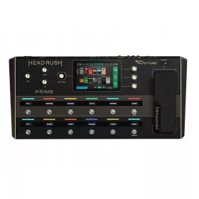    HeadRush PRIME Pedaliera Multieffetto, processore per chitarra