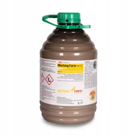   MUSTANG FORTE 195 SE 5L SPRUZZATORE PRIMAVERILE PER ERBA CEREALI INVERNALI PRIMAVERILI