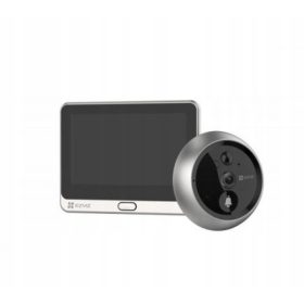  Campanello Ezviz con spioncino wireless DP2C CS-DP2C