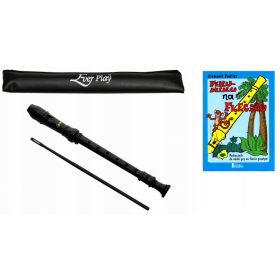  FLAUTO FLAUTO SOPRANO / FLAUTO SCOLASTICO + LIBRO / MANUALE