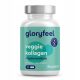 Collagene Vegetariano e Acido Ialuronico Gloryfeel - Capsule per la Salute di Pelle e Articolazioni