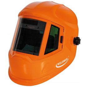Casco per saldatura panoramico TRUE COLOR WELDMAN