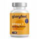 Capsule Omega 3 ad Alta Dose di Gloryfeel - 260 Capsule per la Salute di Cuore e Cervello