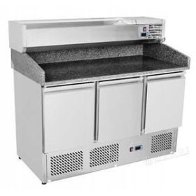   Tavolo refrigerante Hendi 232033 230 V 103 cm x 250 cm x 123 cm