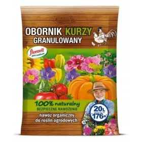  Concime organico naturale Inco granulato 14 kg 20 l