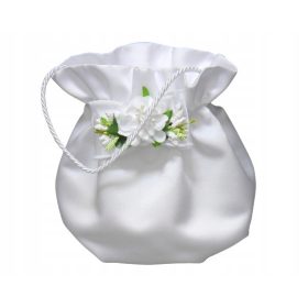    Borsa per la comunione. Borsa per comunione con spilla. Per un album o un vestito.