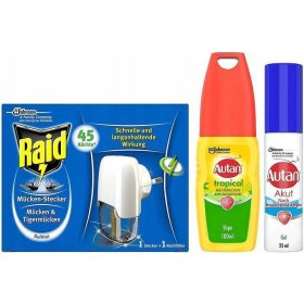  AUTAN contro le zanzare