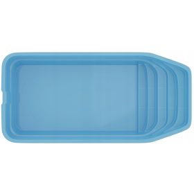   Piscina rettangolare del Pool Technology Center, 650 x 360 cm