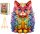  Puzzle Pasjo24 puzzle in legno 300 pezzi GRANDE PUZZLE IN LEGNO 230 ELEMENTI GATTO PERSIANO IN SCATOLA DI LEGNO puzzle in legno K441