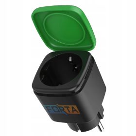  Presa esterna WIFI 16A IP44 TUYA MISURA