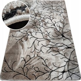  Tappeto a pelo corto Rio 160 x 220