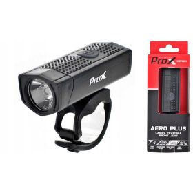  Illuminazione per bicicletta Prox AERO PLUS 400 lm USB
