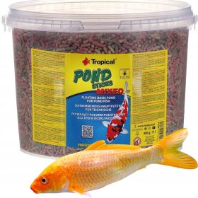    Alimento sotto forma di Bastoncini Tropical Pond Misti 900 g