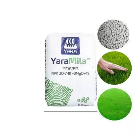  Concime granulare multicomponente YARA 25 kg 0 l