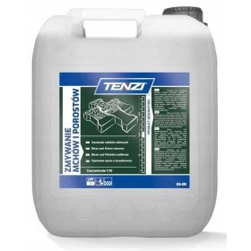   TENZI CONCENTRATO EFFICIENTE ED EFFICACE PER IL LAVAGGIO DEI MUSCHI E DEI LICHENI 5L - 5L = 500 mq