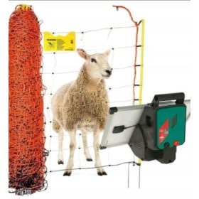 RETE ELETTRICA PER PECORE CAPACITÀ 50M/90CM.