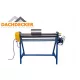 LAMINATORE MECCANICO 1300 MM (PIEGATRICE)
