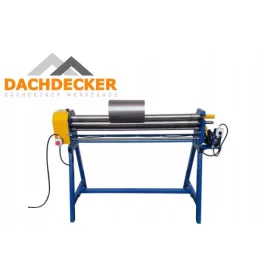   LAMINATORE MECCANICO AVVOLGITORE 1000 MM PIEGA LIBERA MONTAGGIO MACCHINE 80/100/125