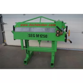   MACCHINA PER PIEGARE SEGMENTI 1250 GONIOMETRO DA 2,0 MM IN ALTO