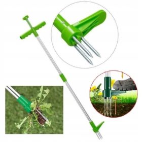    ESTRARBO ERBA A MANO, FACILE DA USARE, LUNGHEZZA BIGLIETTI 7 CM